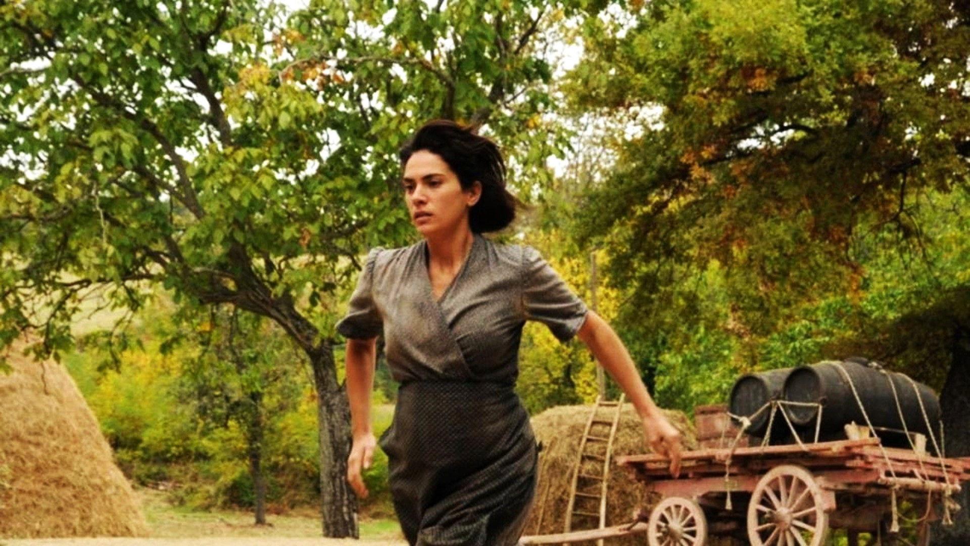 The Man Who Will Come 2009 movie scene