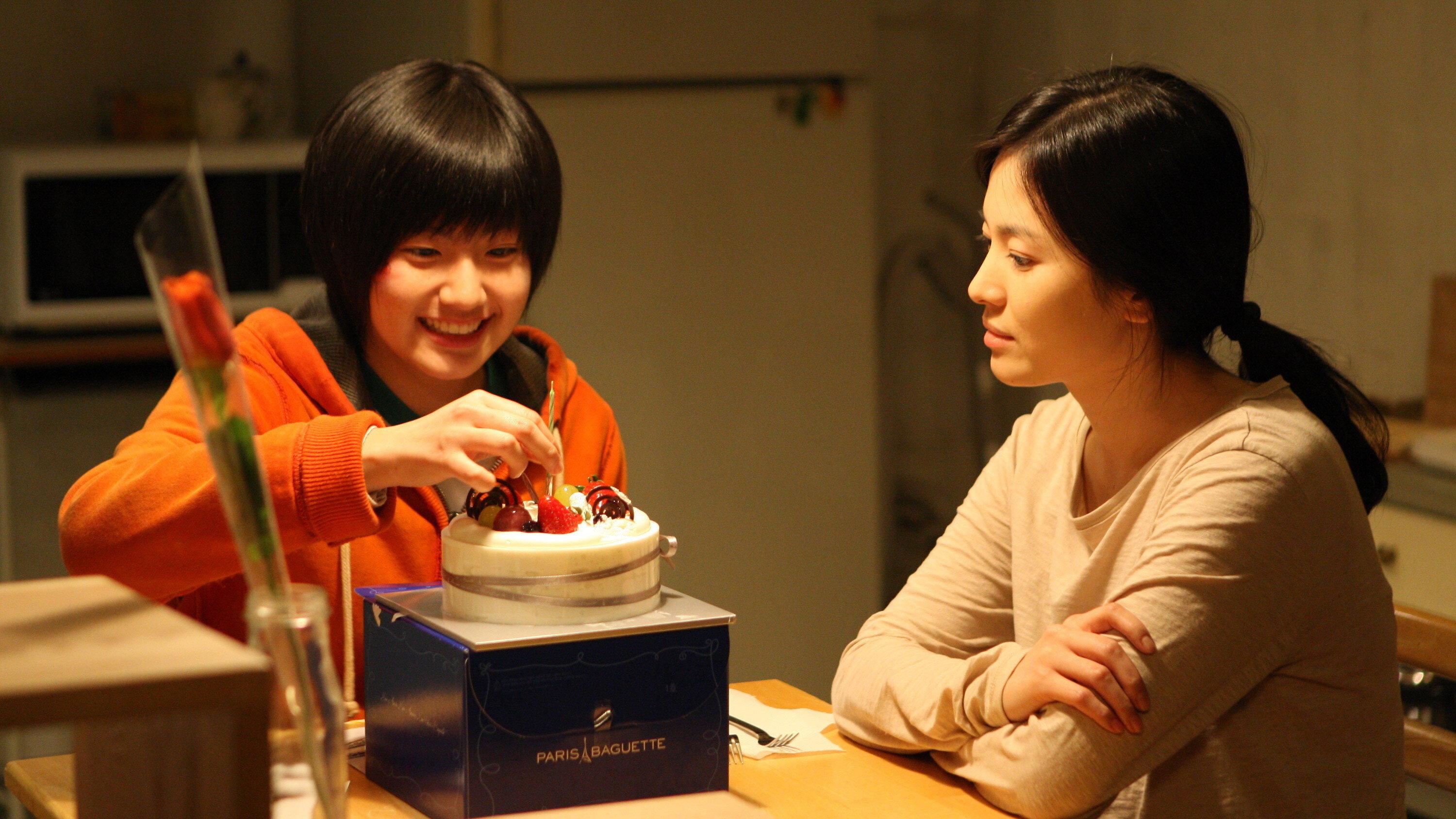 A Reason to Live 2011 movie scene