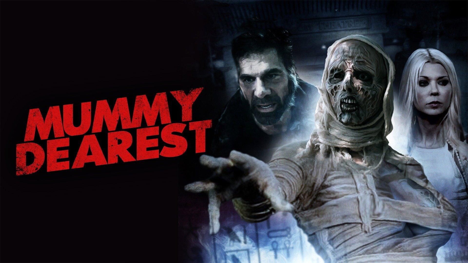 Mummy Dearest 2021 movie scene
