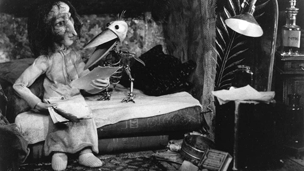 The Chamber Stork 1994 movie scene
