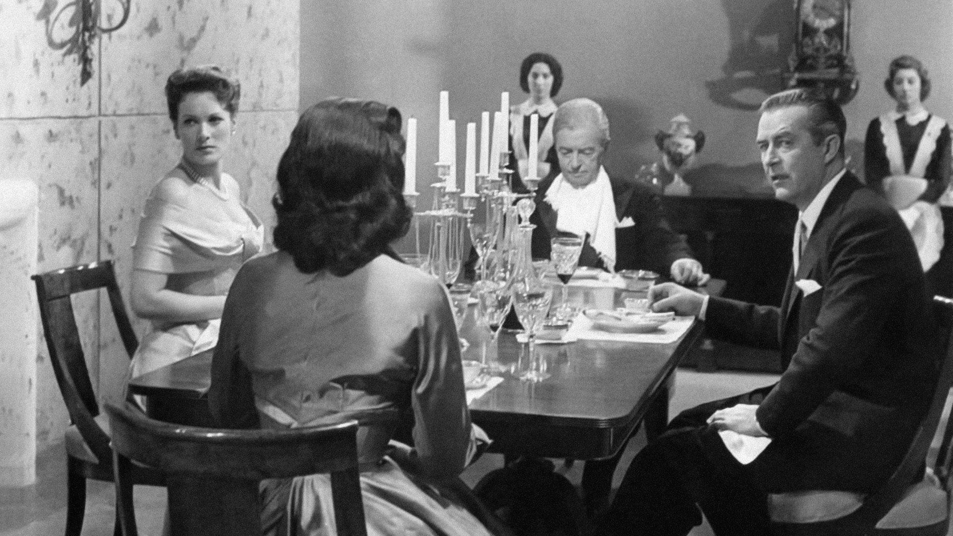 Lisbon 1956 movie scene