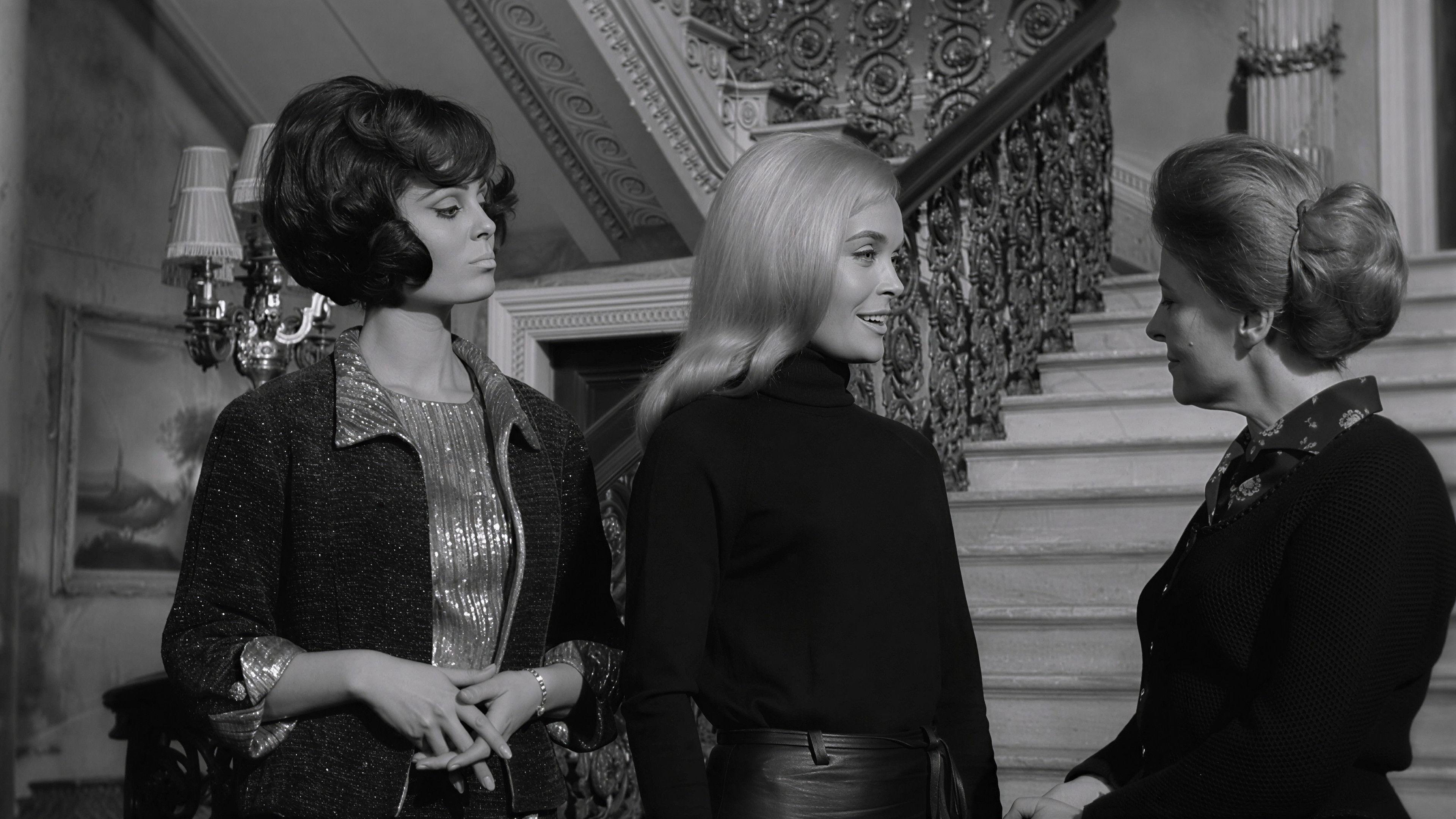 Ten Little Indians 1965 movie scene