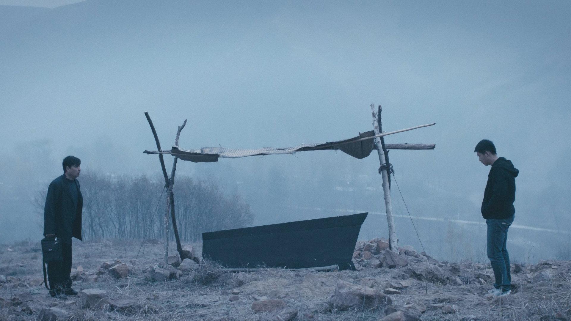 Deep in the Heart 2015 movie scene