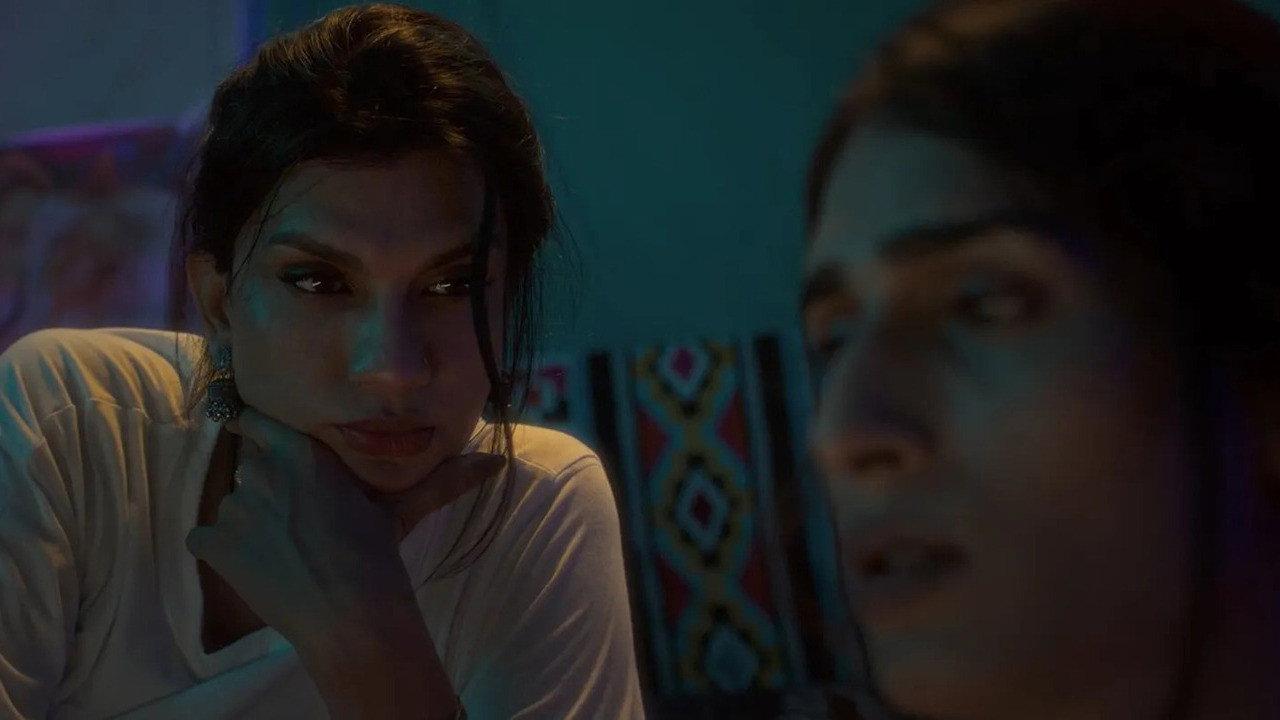Jameela 2025 movie scene