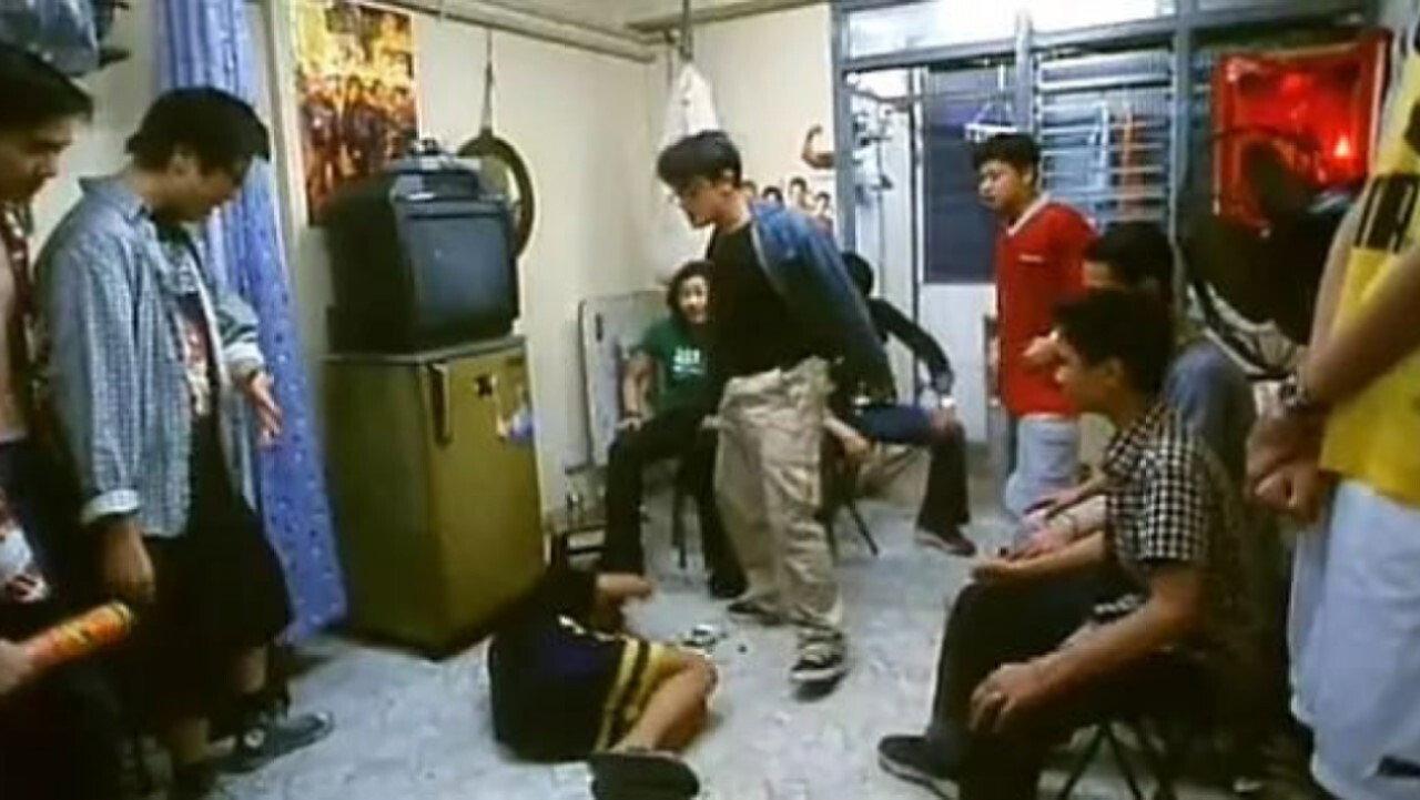 Street Kids Violence 1999 movie scene