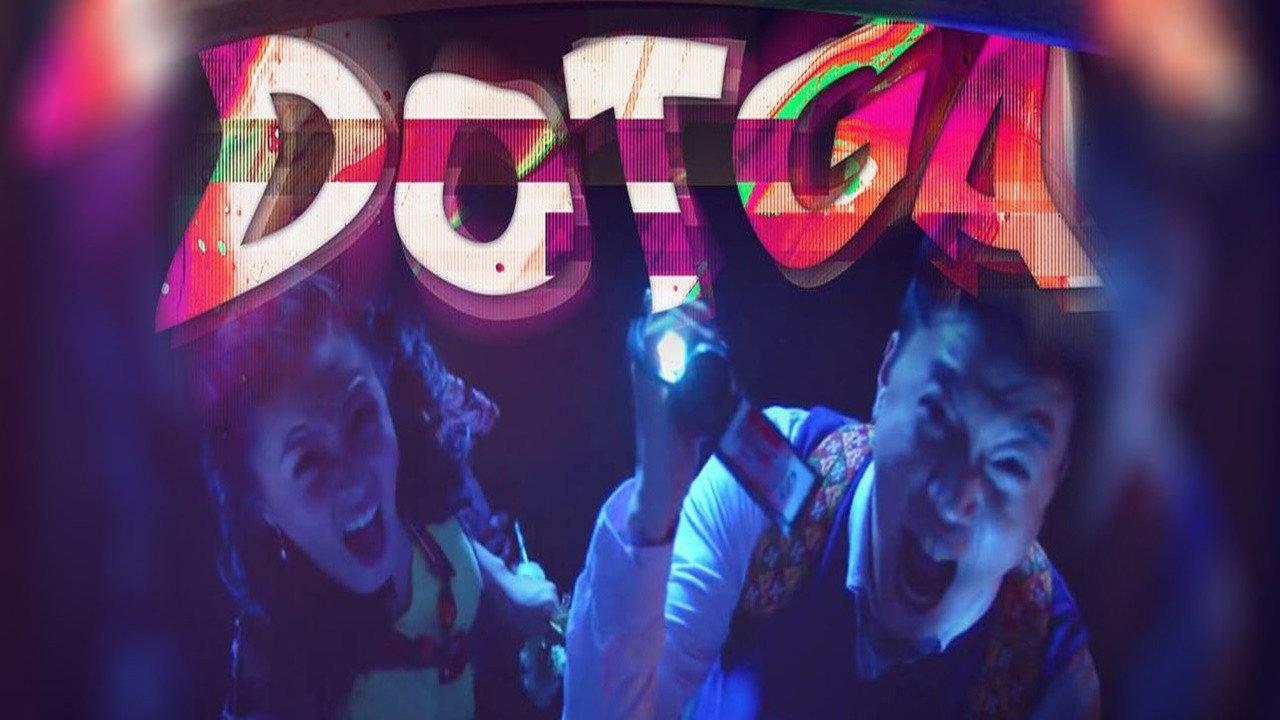 DOTGA: Da One That Ghost Away 2018 movie scene