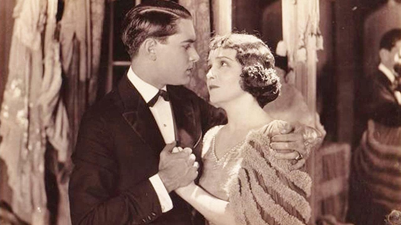 Beau Revel 1921 movie scene