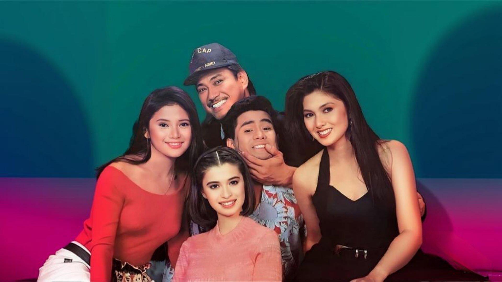 O-ha! Ako Pa? 1995 movie scene