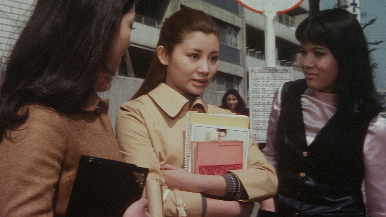 Play It Cool 1970 movie scene