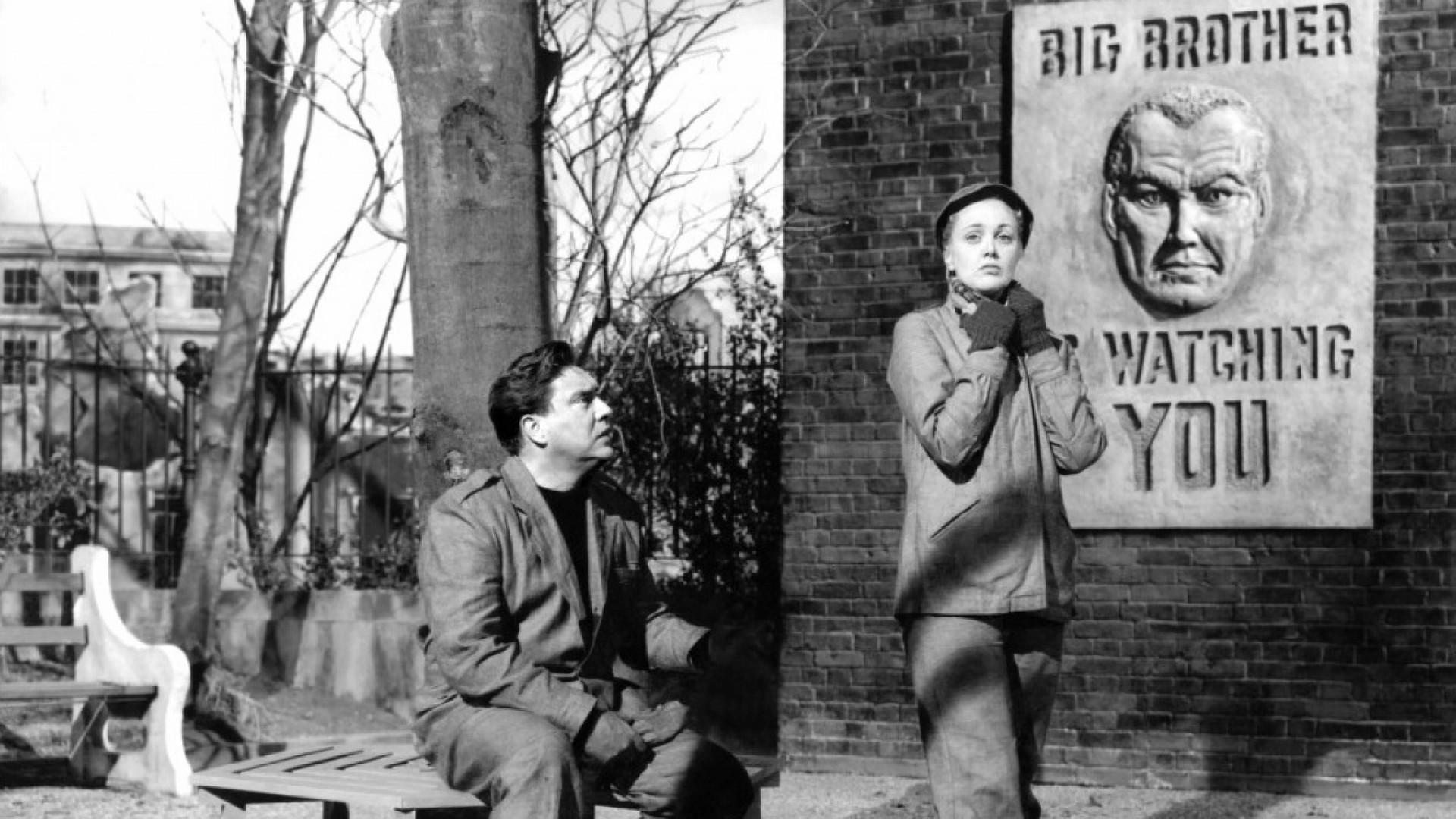 1984 1956 movie scene