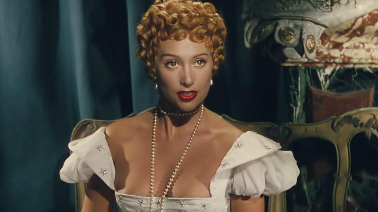 A Caprice of Darling Caroline 1953 movie scene