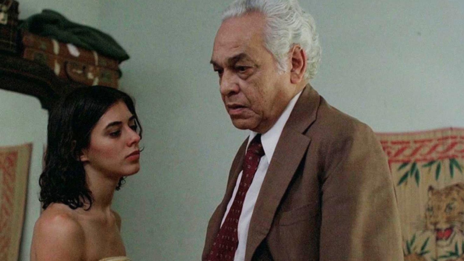 Amor Bandido 1979 movie scene