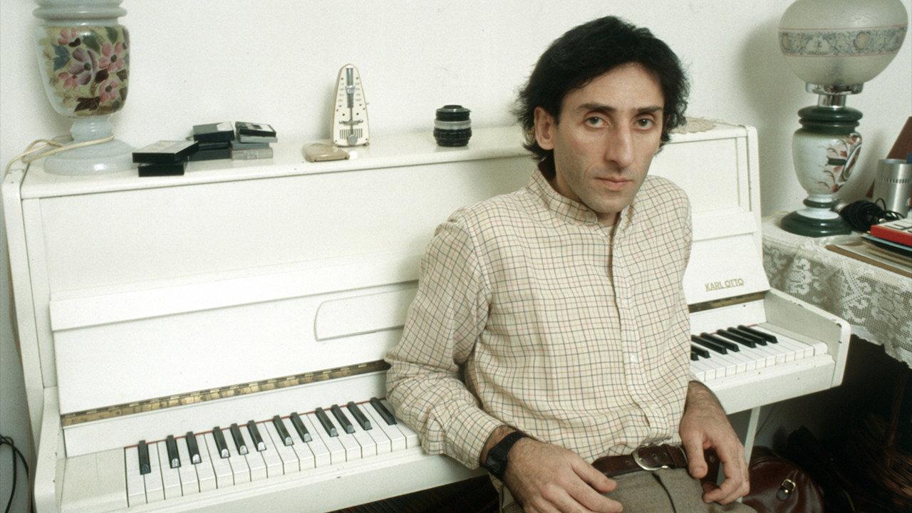 Franco Battiato: Dal cinghiale al cammello 1997 movie scene