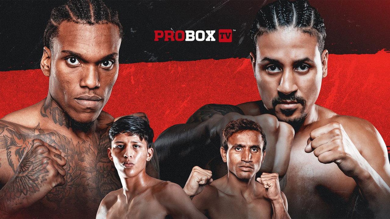 Najee Lopez vs. Lenin Castillo 2025 movie scene