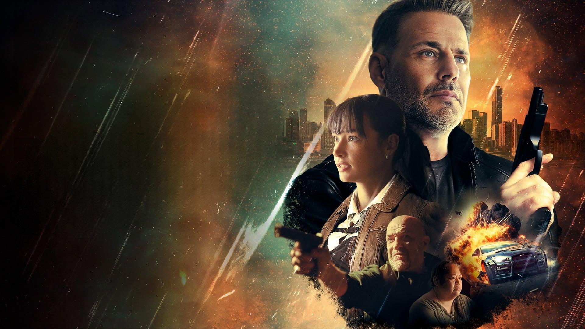 Crossfire 2023 movie scene