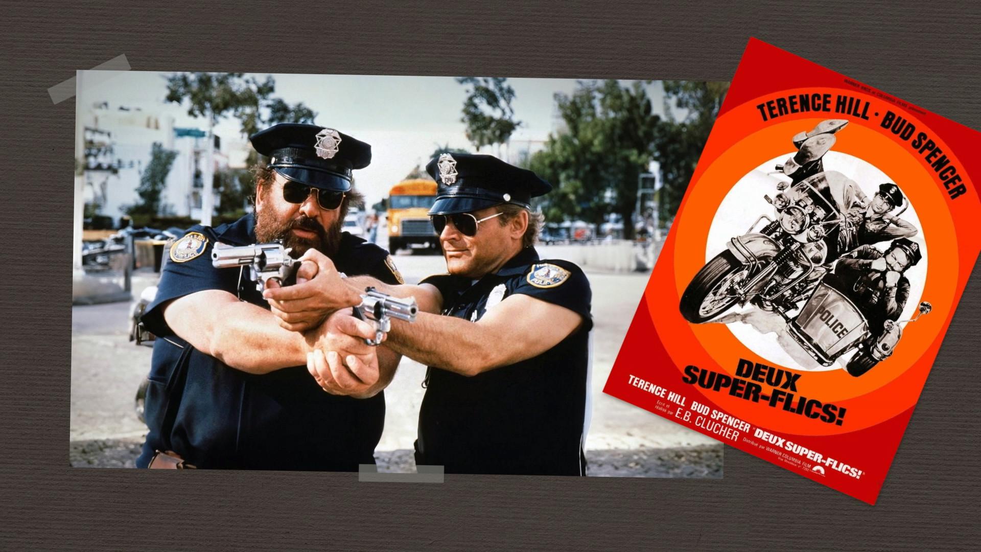 Terence Hill, Bud Spencer… & me 2025 movie scene