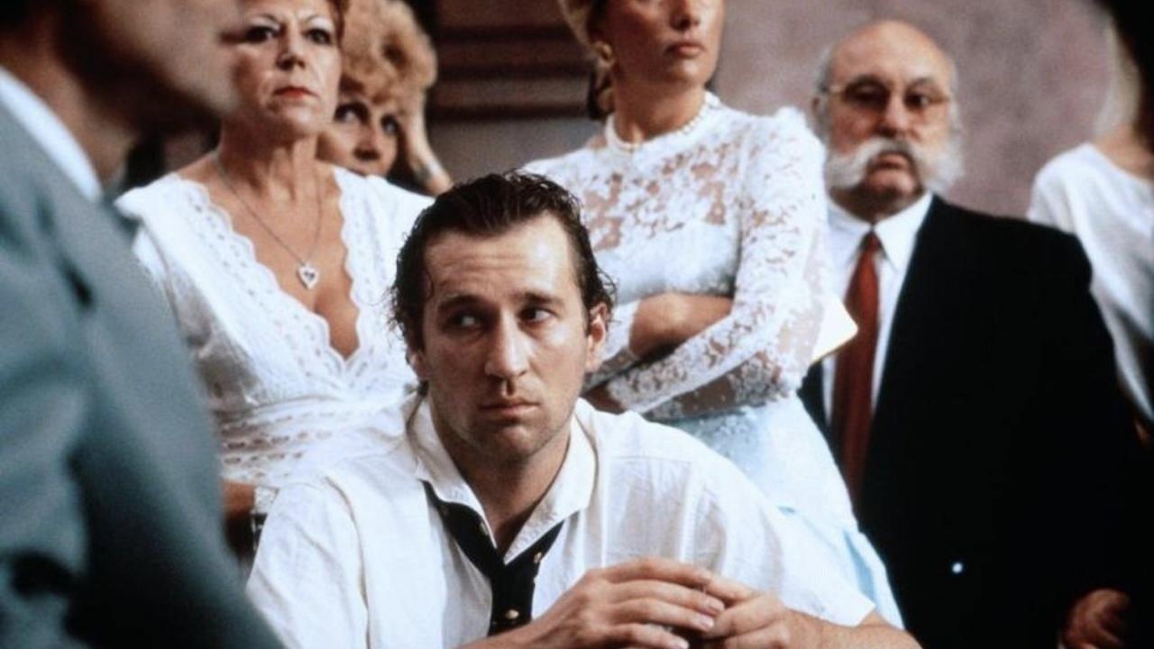 The Gamblers 1990 movie scene