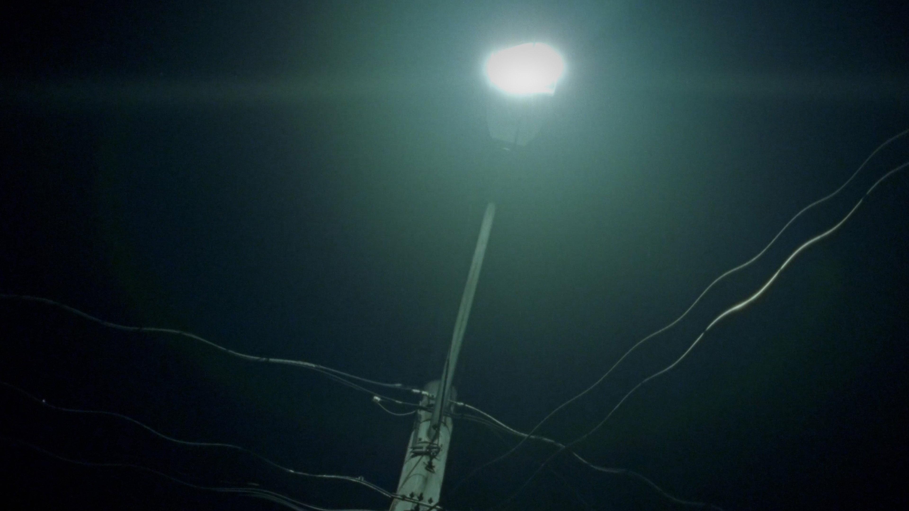 The Streetlight 2024 movie scene