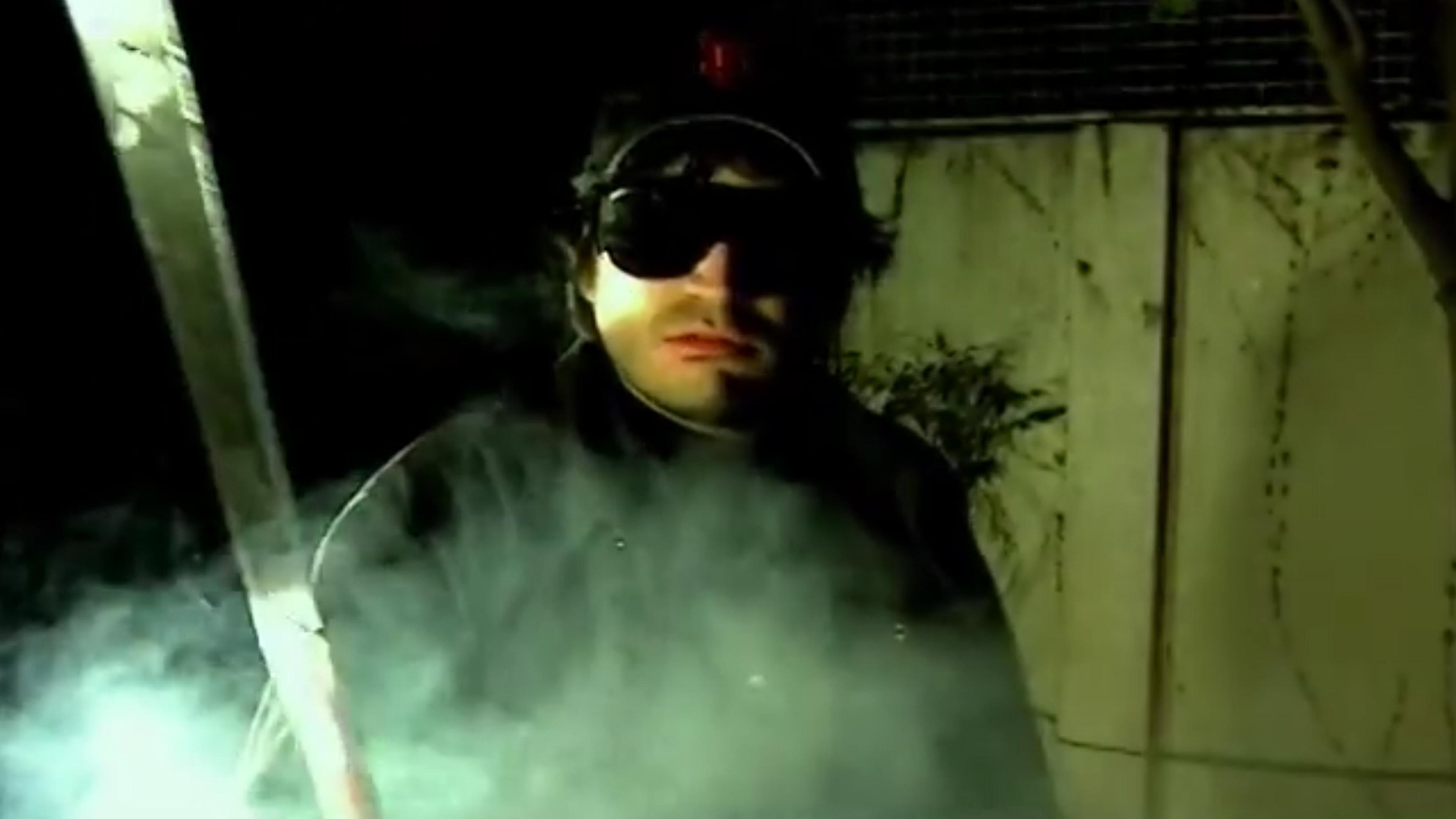 Zombie Apocalypse Now: A Zombie Hunter 2008 movie scene