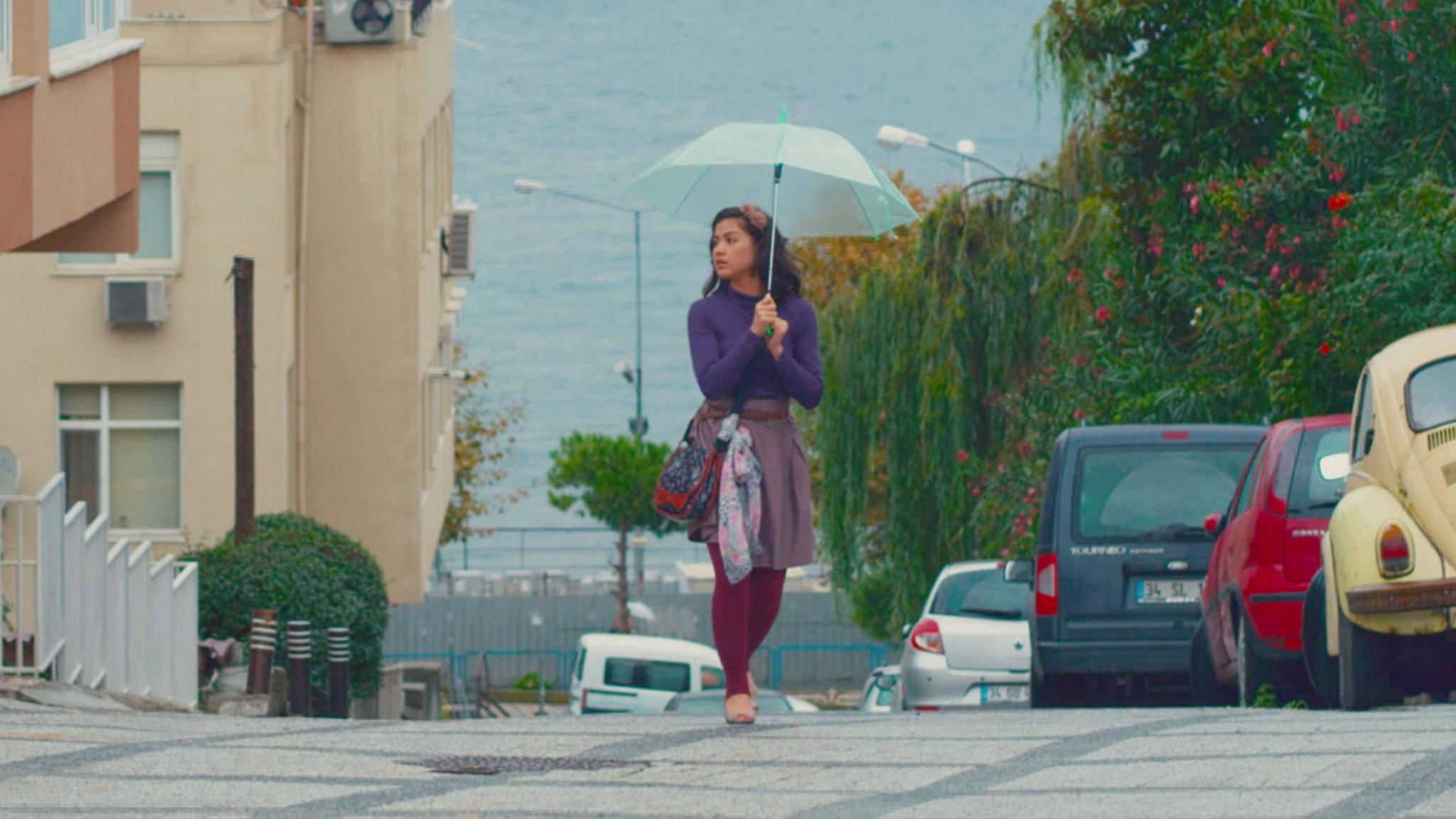 Istanbul Aku Datang! 2012 movie scene