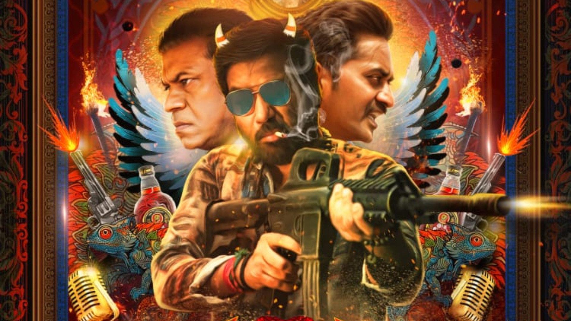 Soodhu Kavvum 2: Nadum Naatu Makkalum... 2024 movie scene