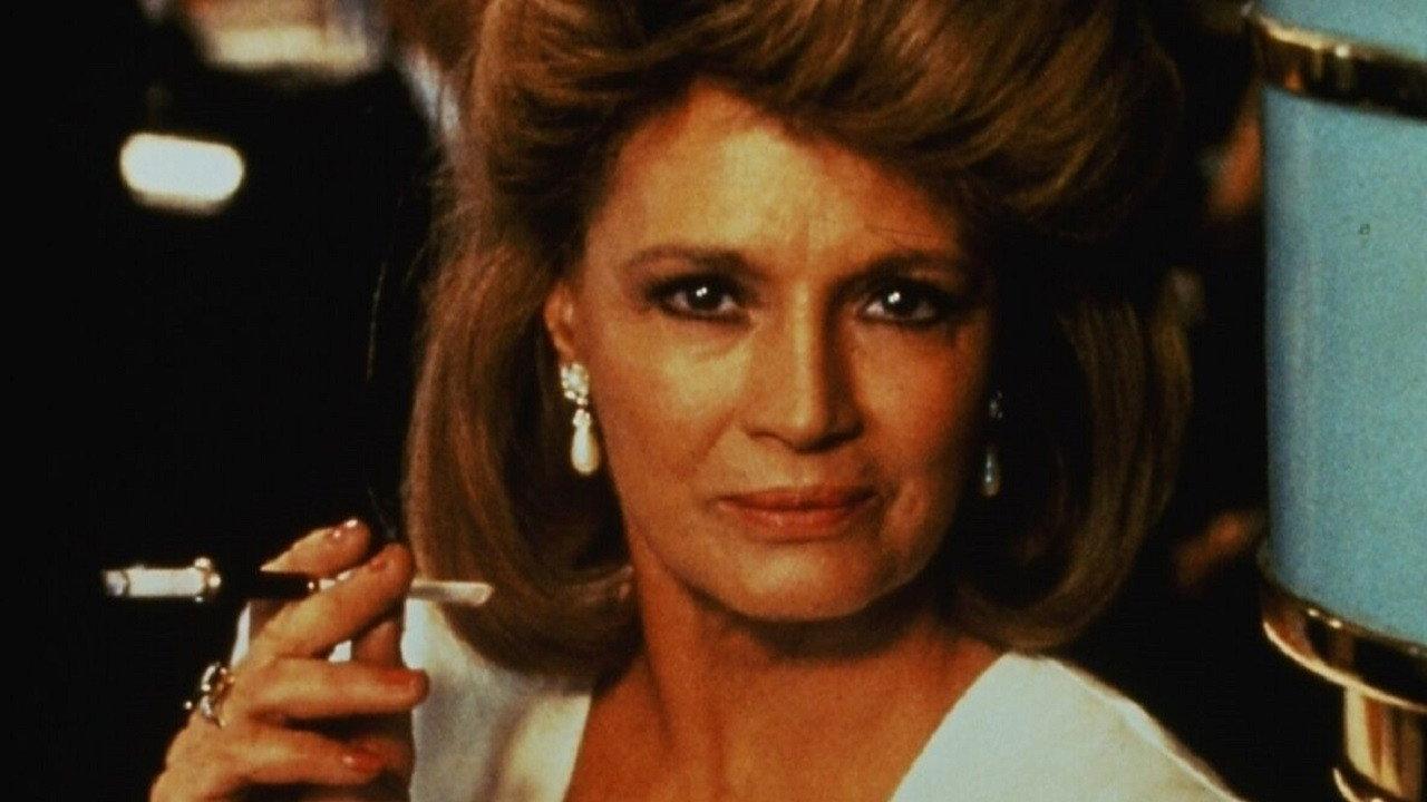 Treacherous Crossing 1992 movie scene