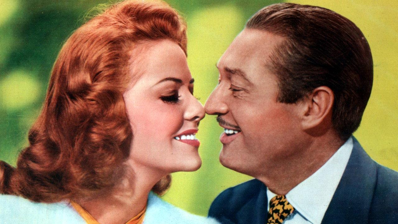 The Girl in the Case 1944 movie scene