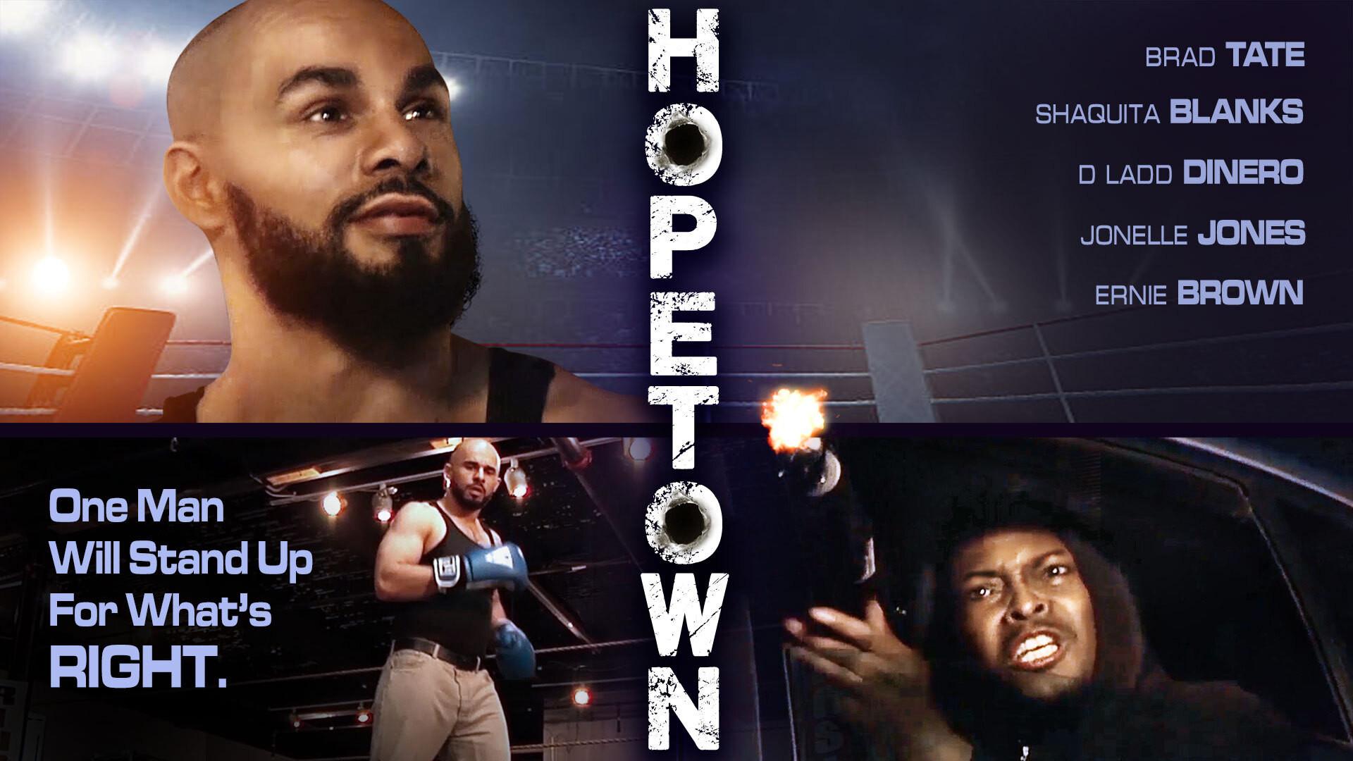 Hopetown 2021 movie scene