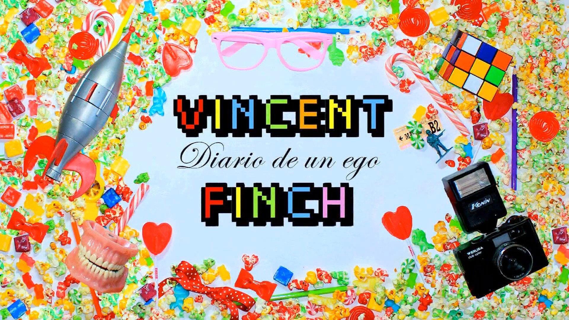 Vincent Finch: Diario de un ego 2013 movie scene
