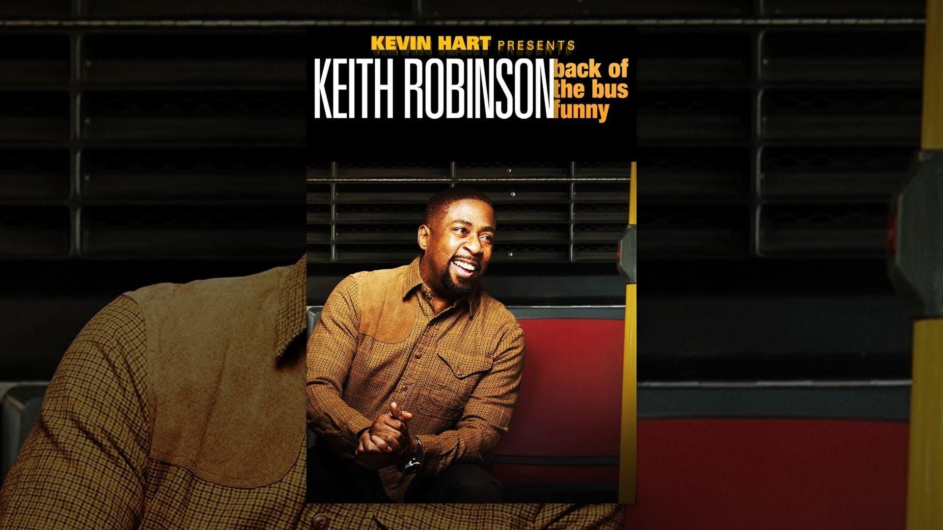 Keith Robinson: Back of the Bus Funny 2015 movie scene