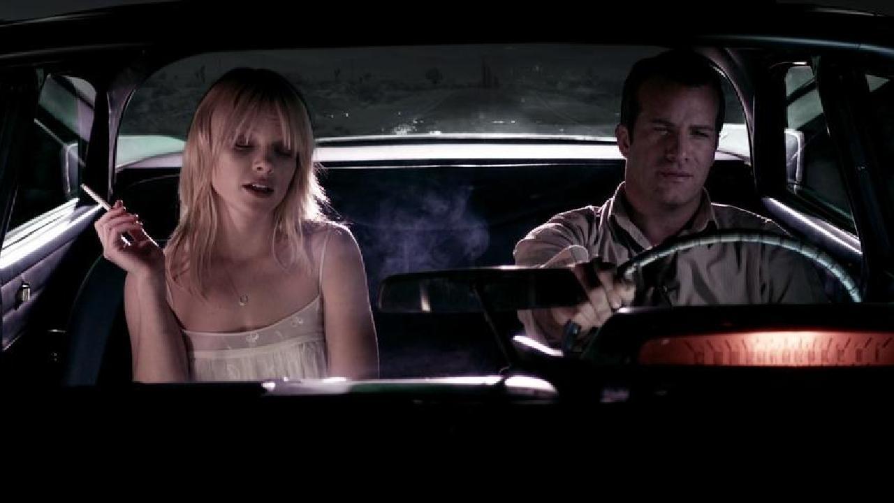 Dark Country 2009 movie scene