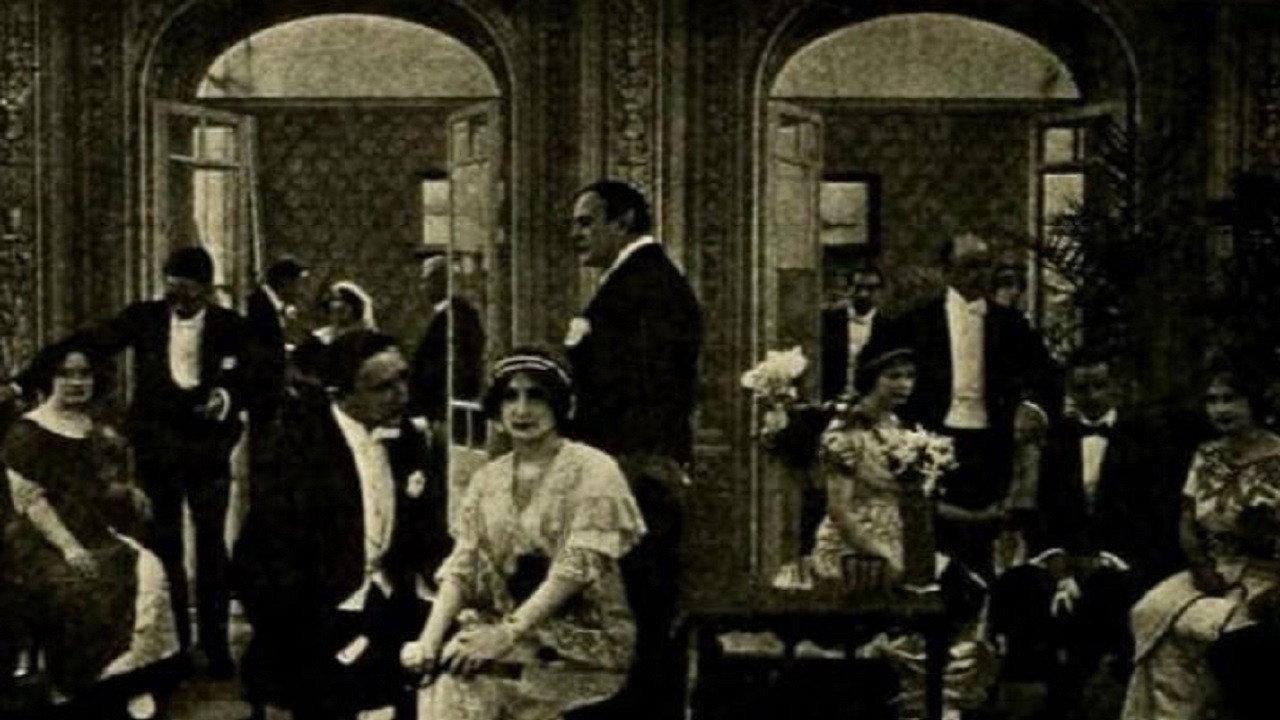 The Toreador's Romance 1914 movie scene