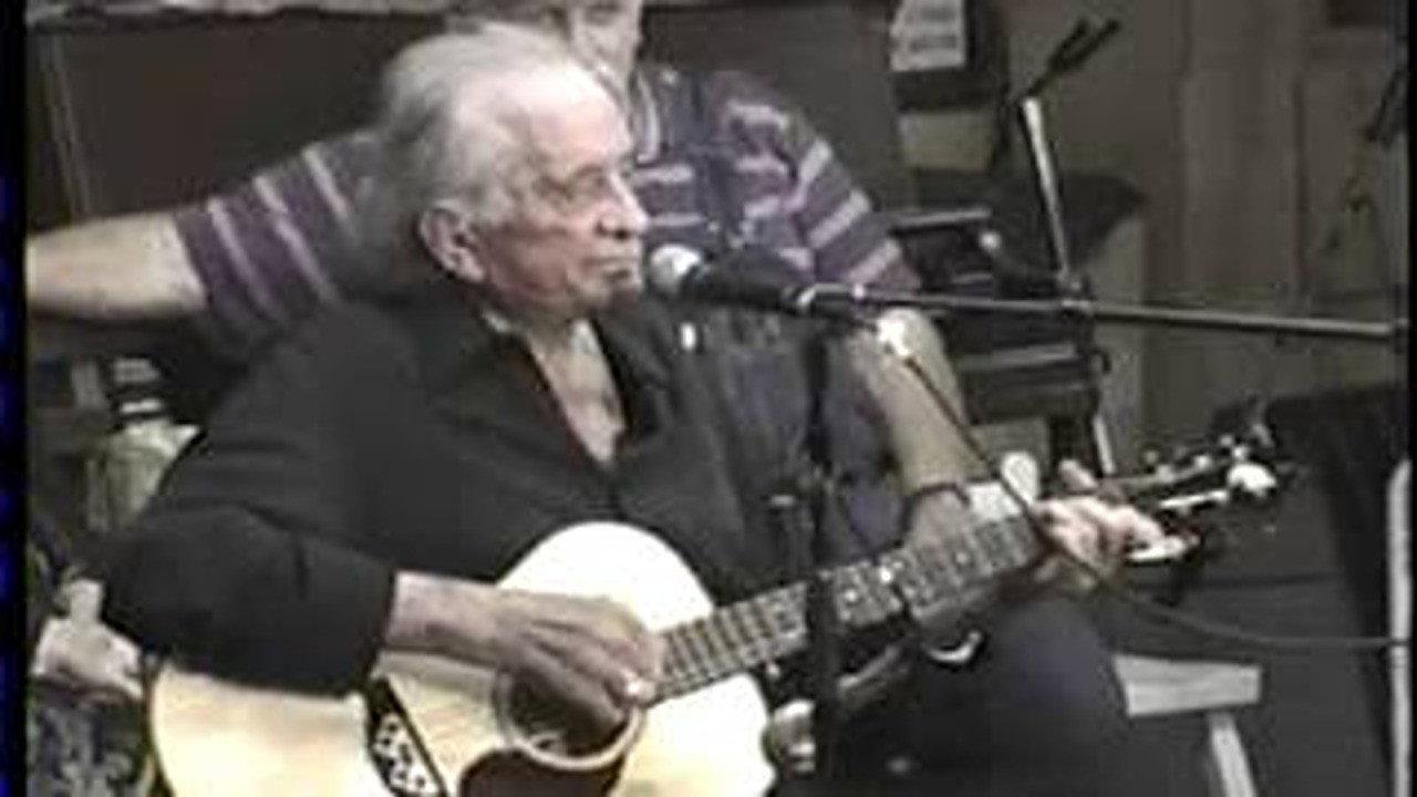 Johnny Cash - Final Live Performance 2003 movie scene