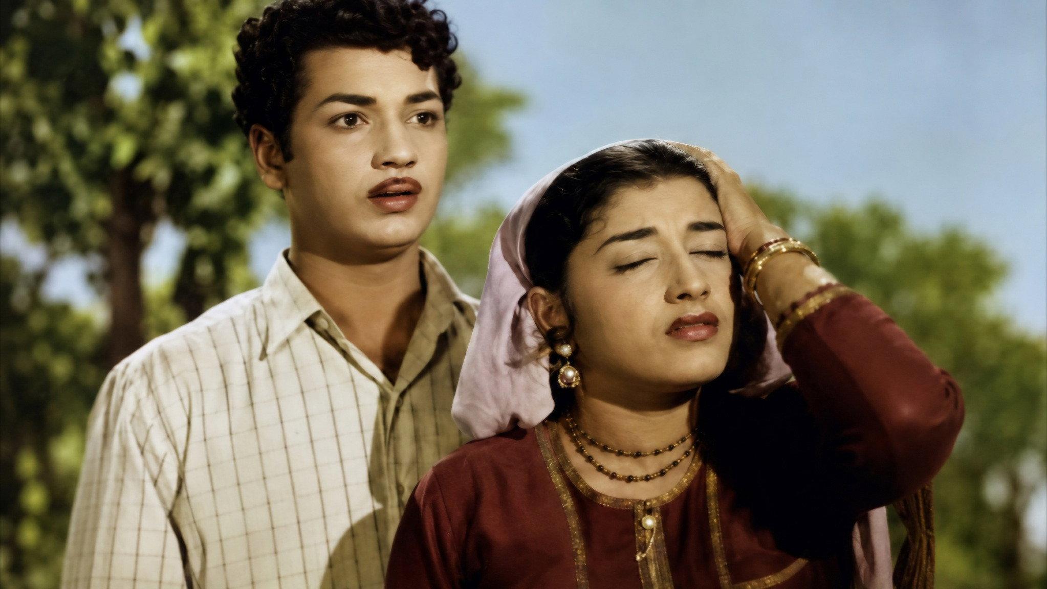 Kandam Becha Kottu 1961 movie scene