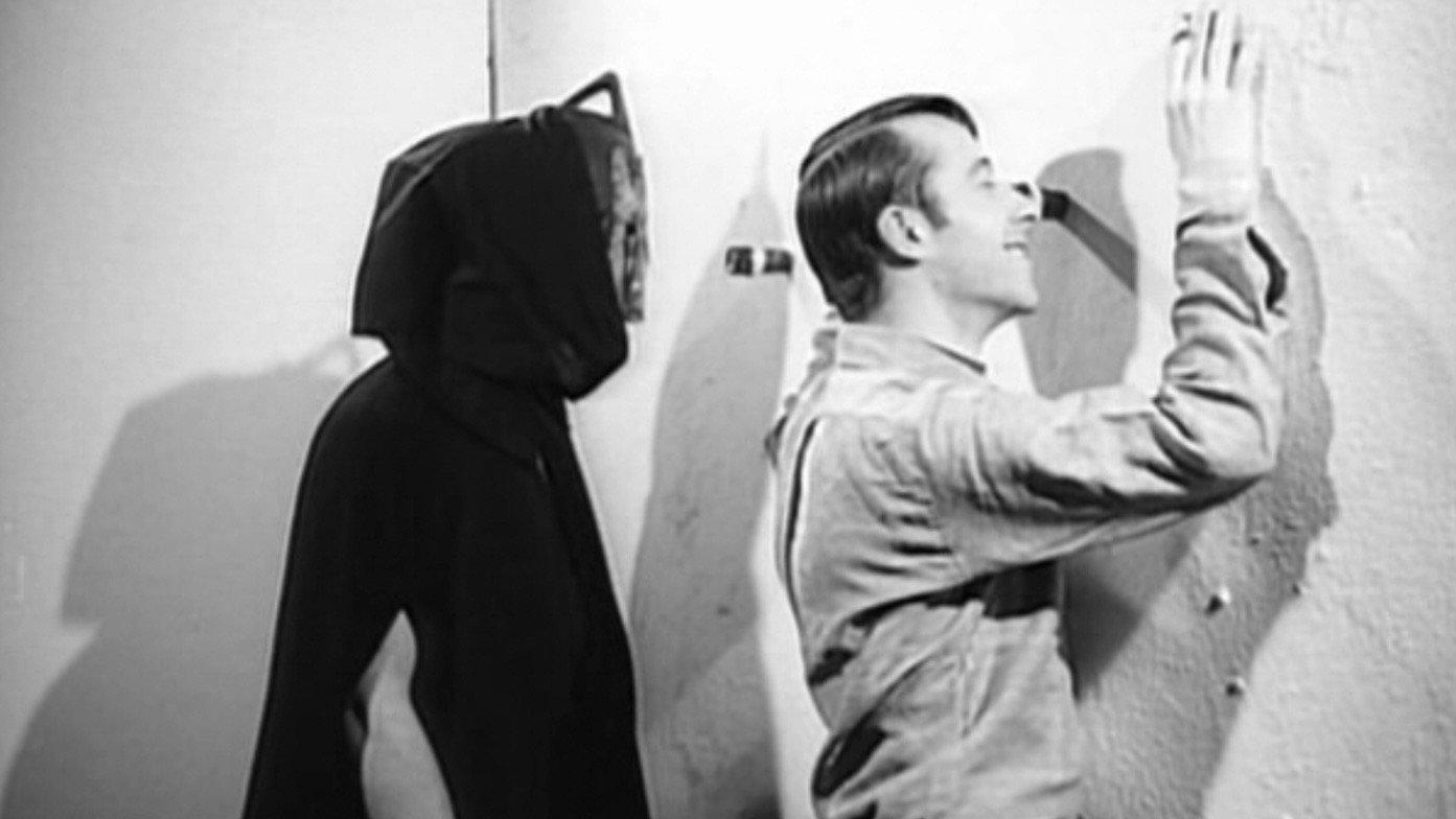 Scare Their Pants Off! 1968 movie scene