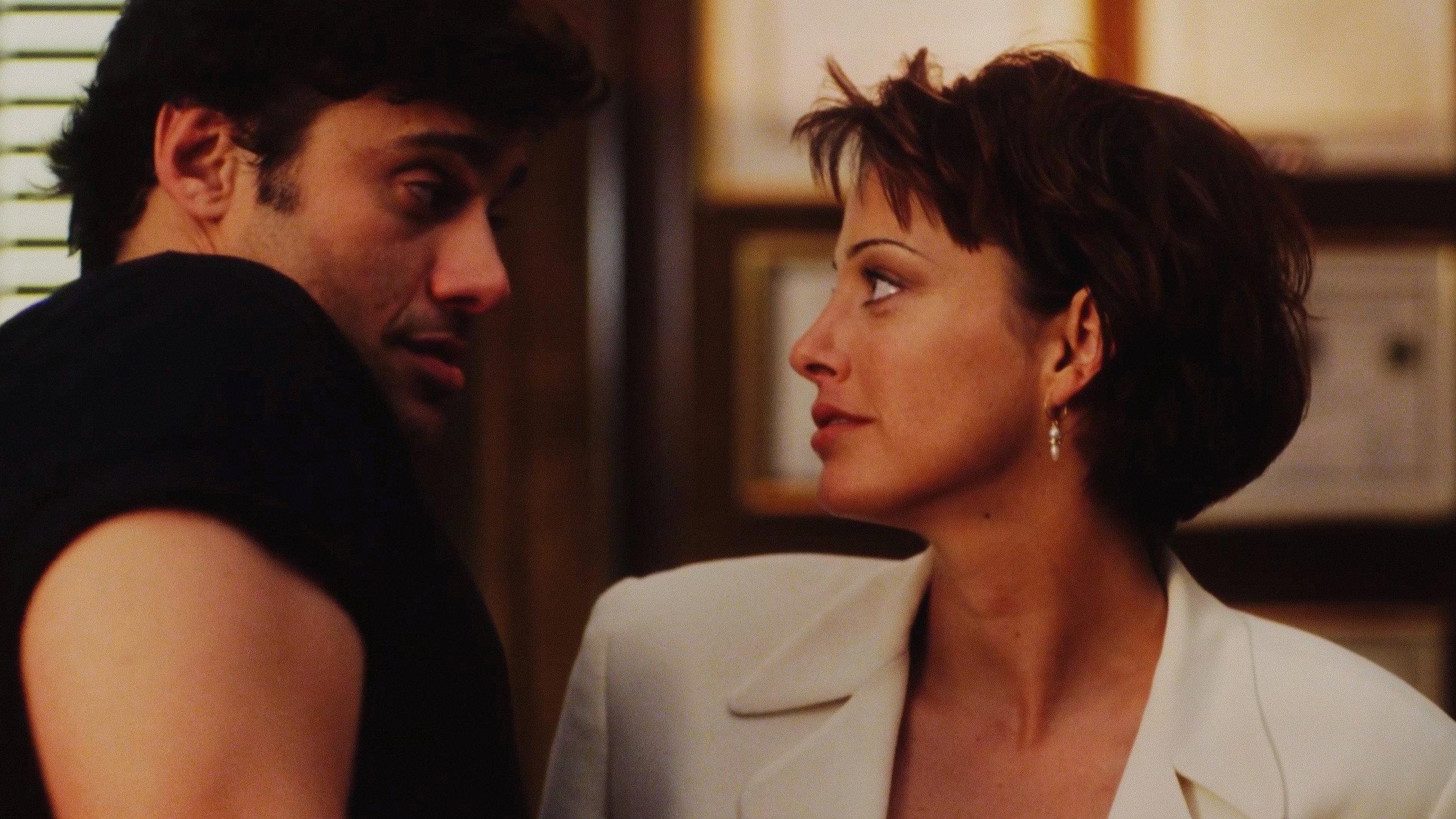 Stranger by Night 1994 movie scene