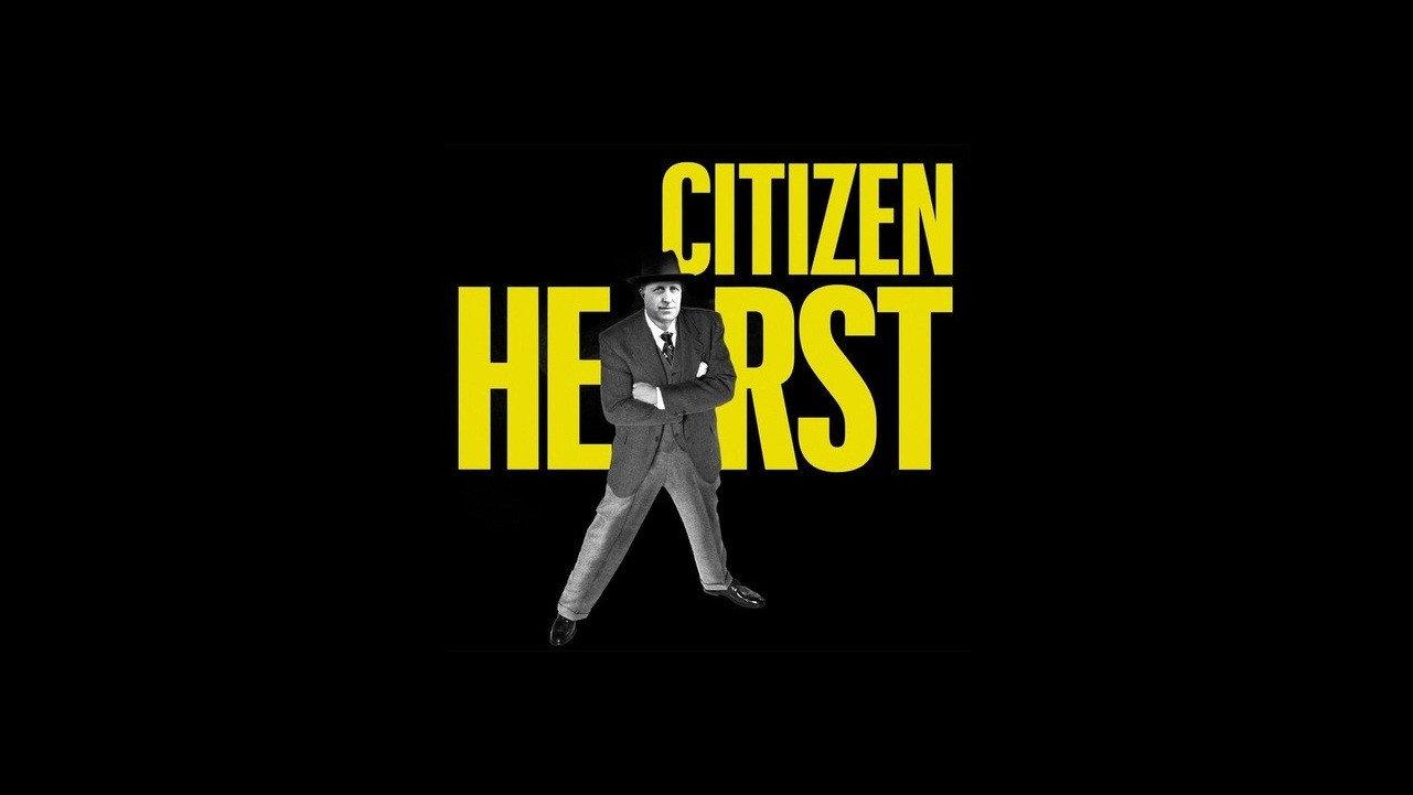Citizen Hearst 2013 movie scene