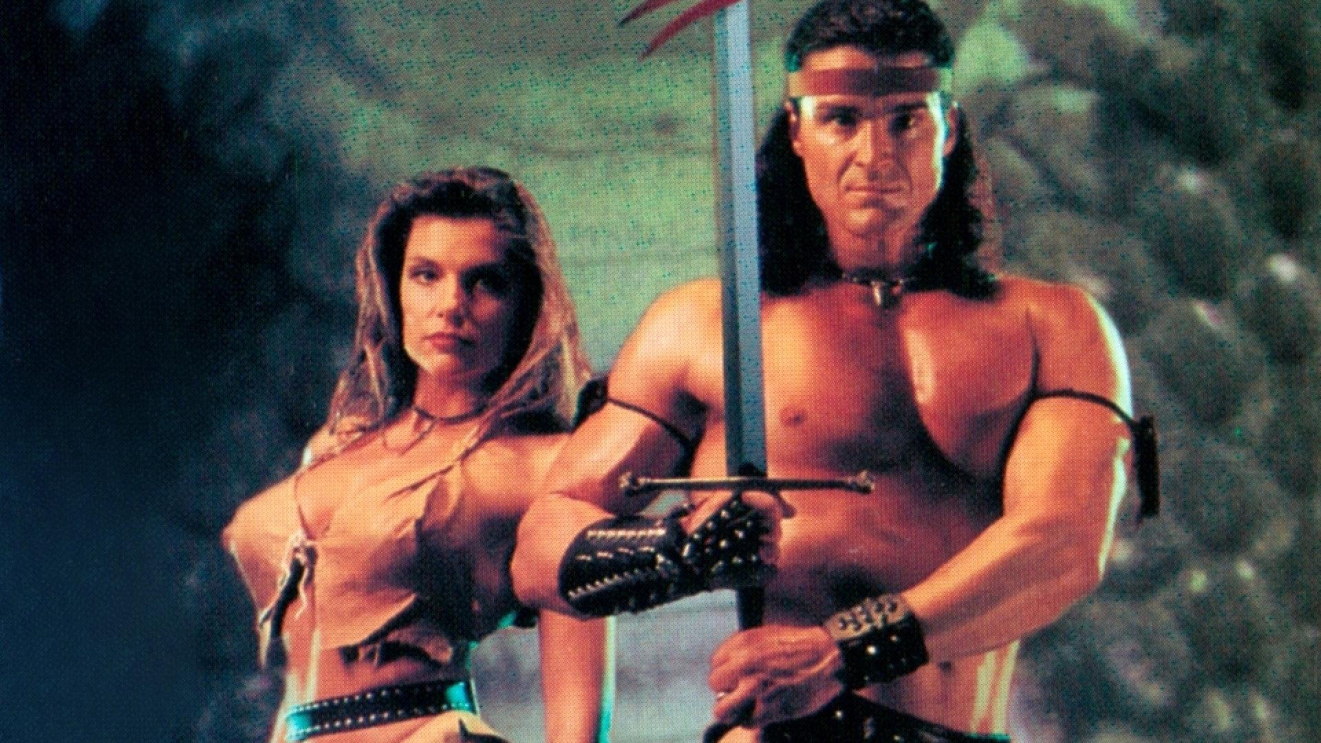 Eyes of the Serpent 1994 movie scene