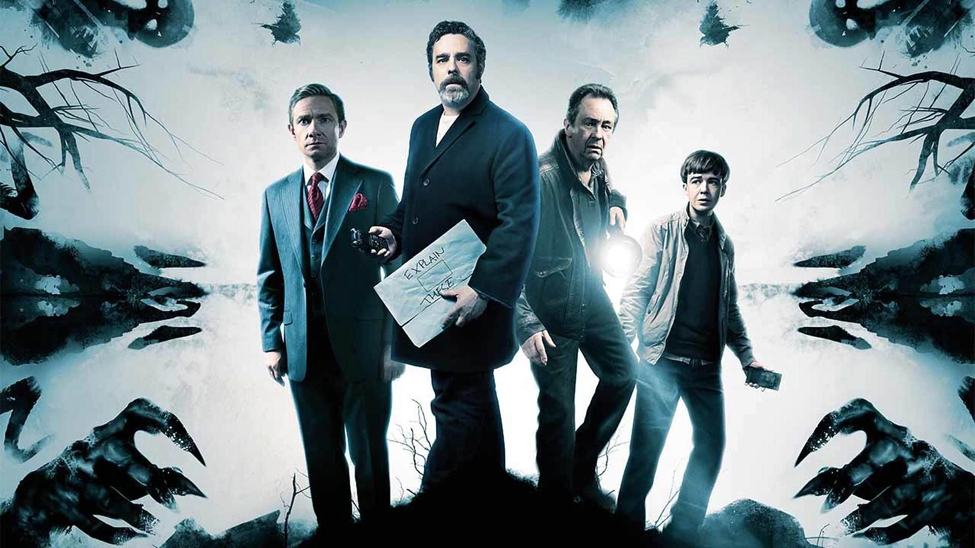Ghost Stories 2018 movie scene