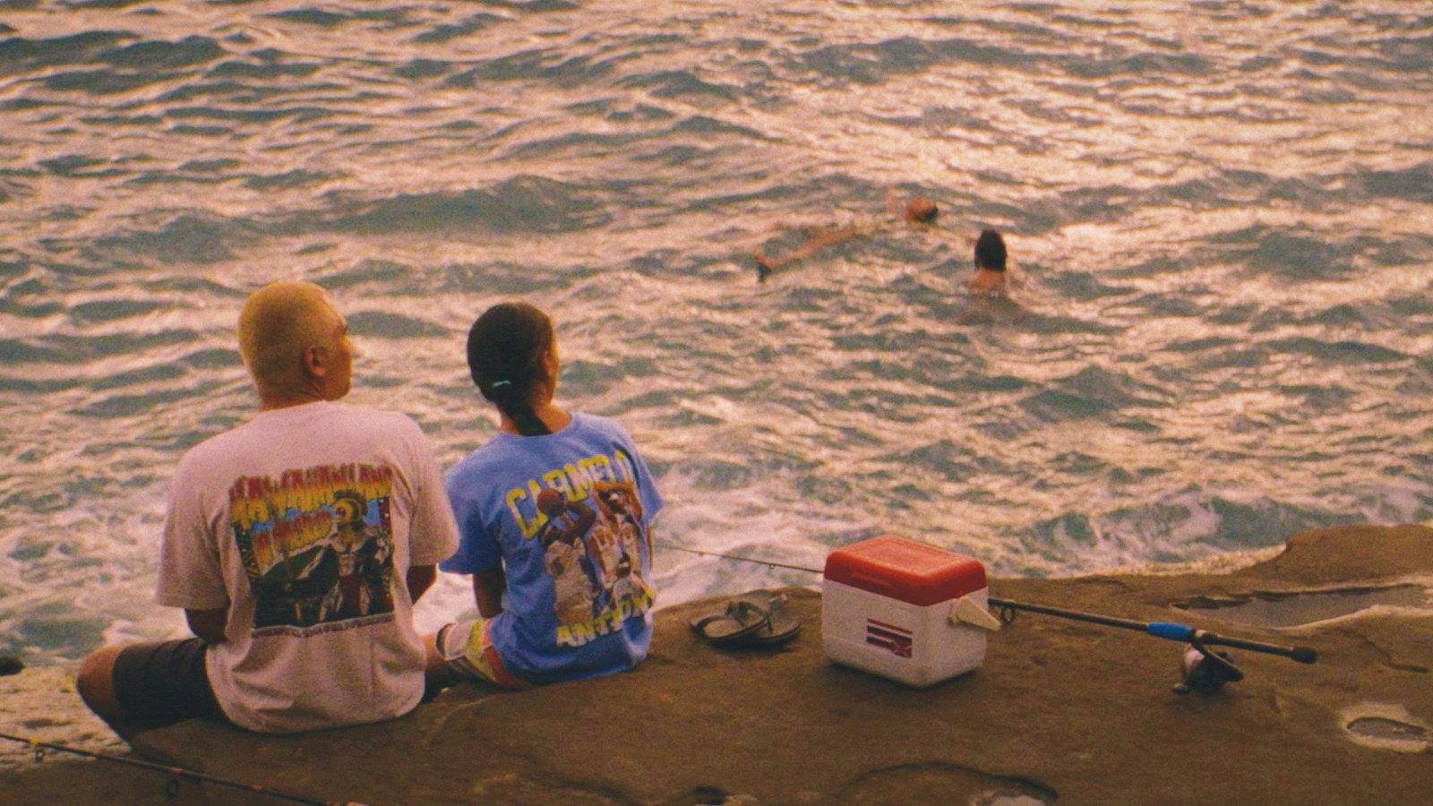 Molokaʻi Bound 2024 movie scene