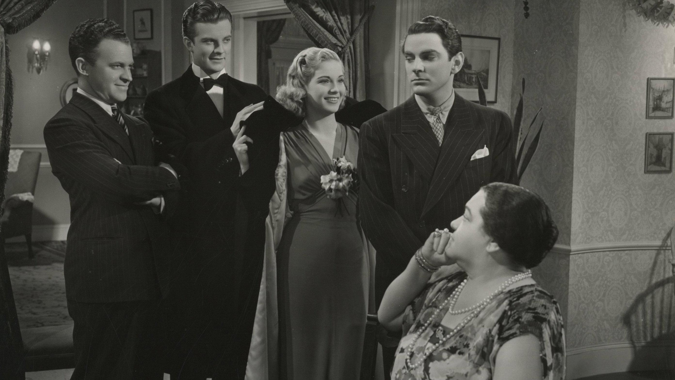 Reckless Living 1938 movie scene
