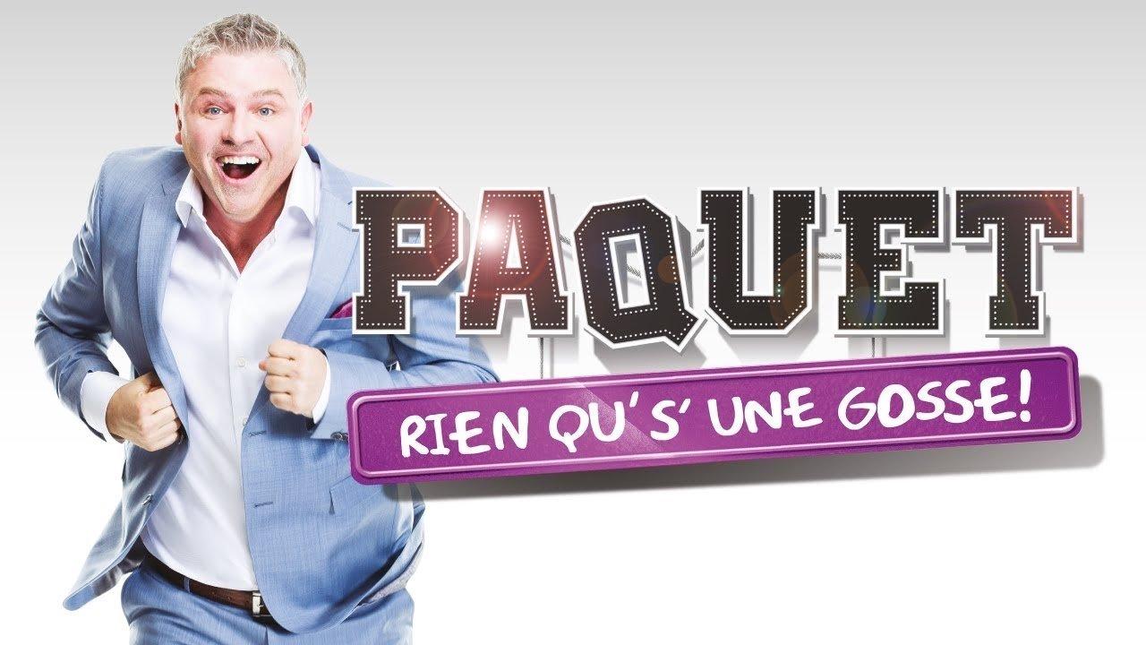 Dominic Paquet: Rien qu's'une gosse! 2019 movie scene