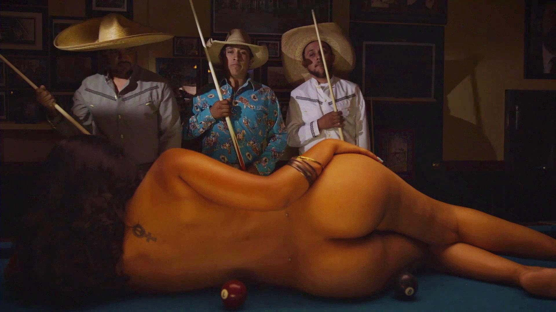 Get Naked! 2017 movie scene