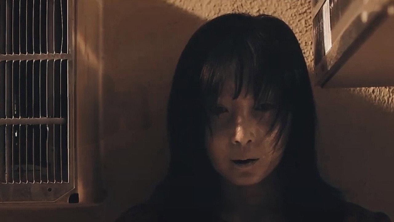 Midnight Radio 2024 movie scene