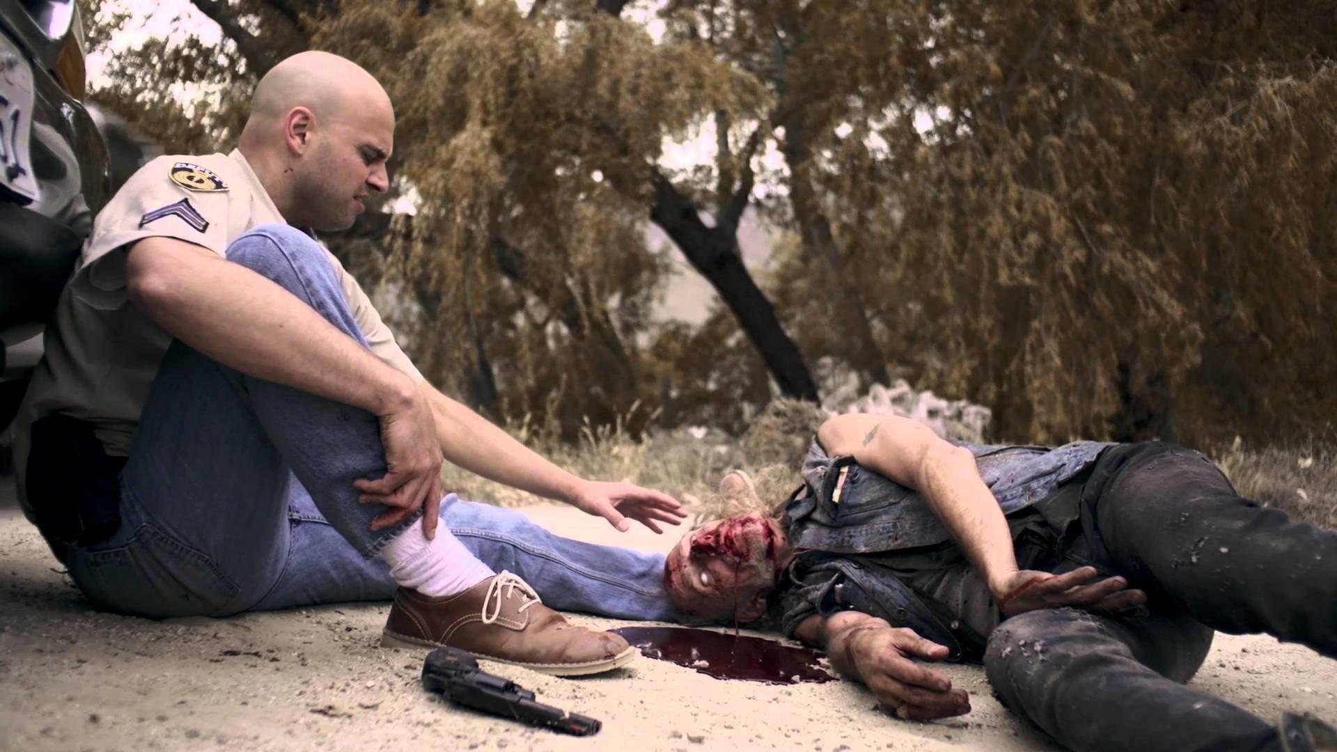 On the Brain 2016 movie scene