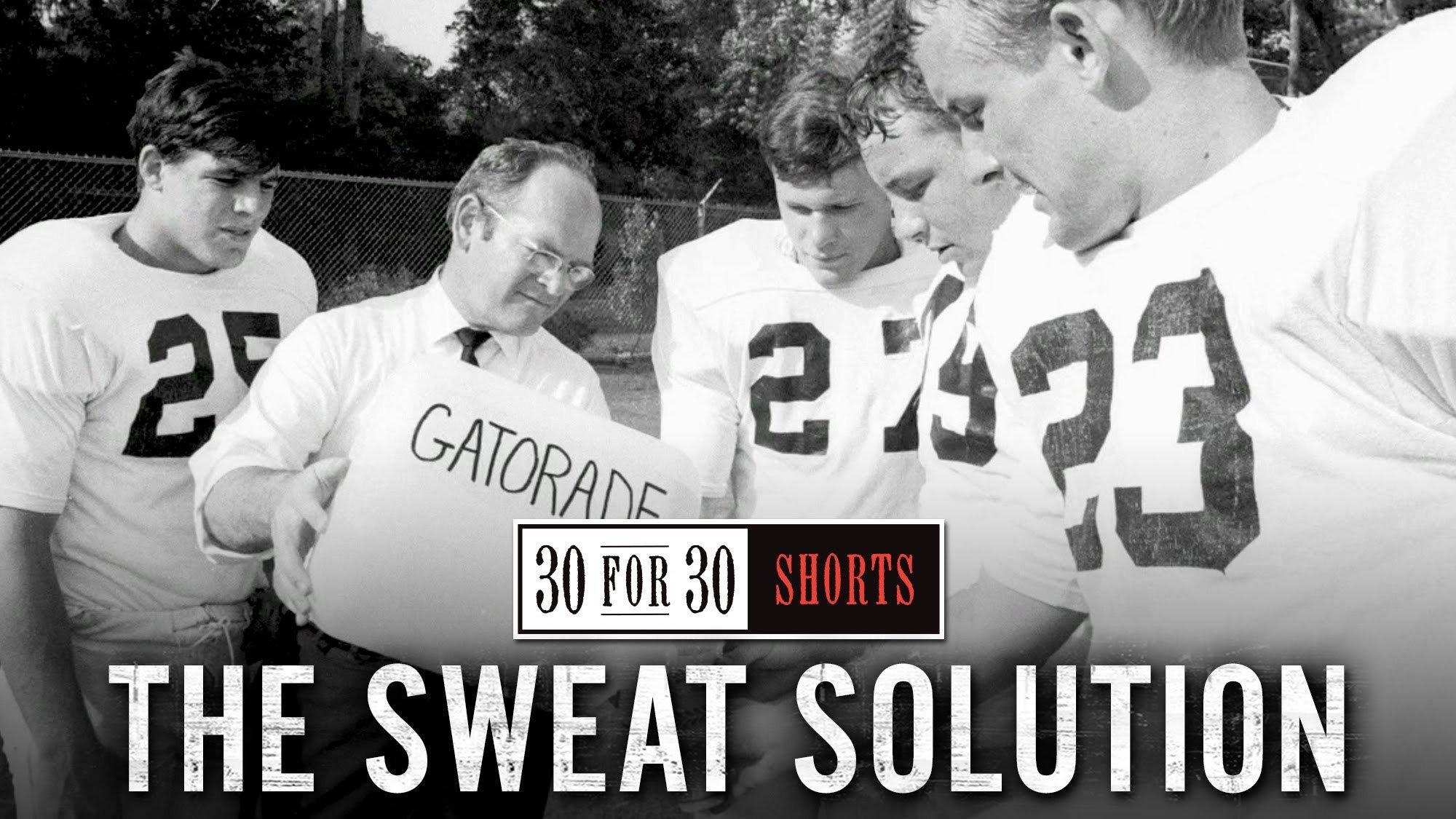 The Sweat Solution 2015 movie scene