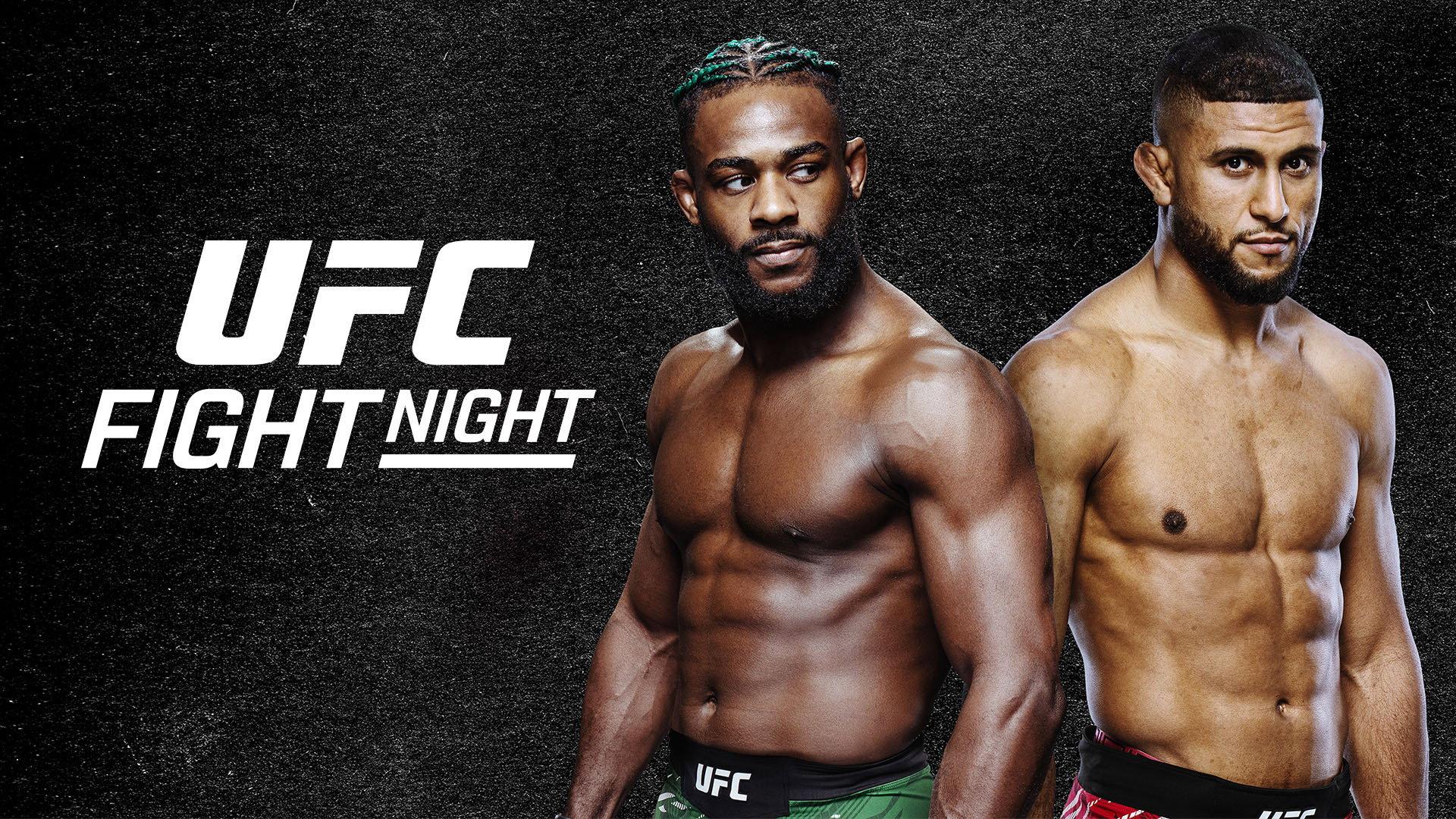 UFC Fight Night 274: Sterling vs. Zalal 2026 movie scene