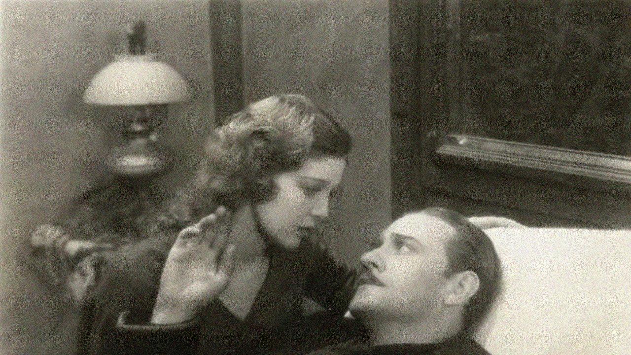 The Right of Way 1930 movie scene