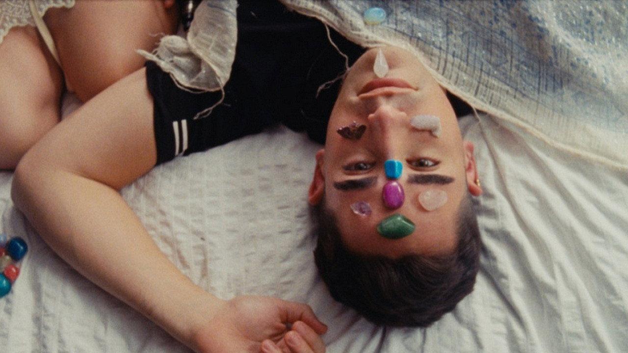 Writhing 2018 movie scene