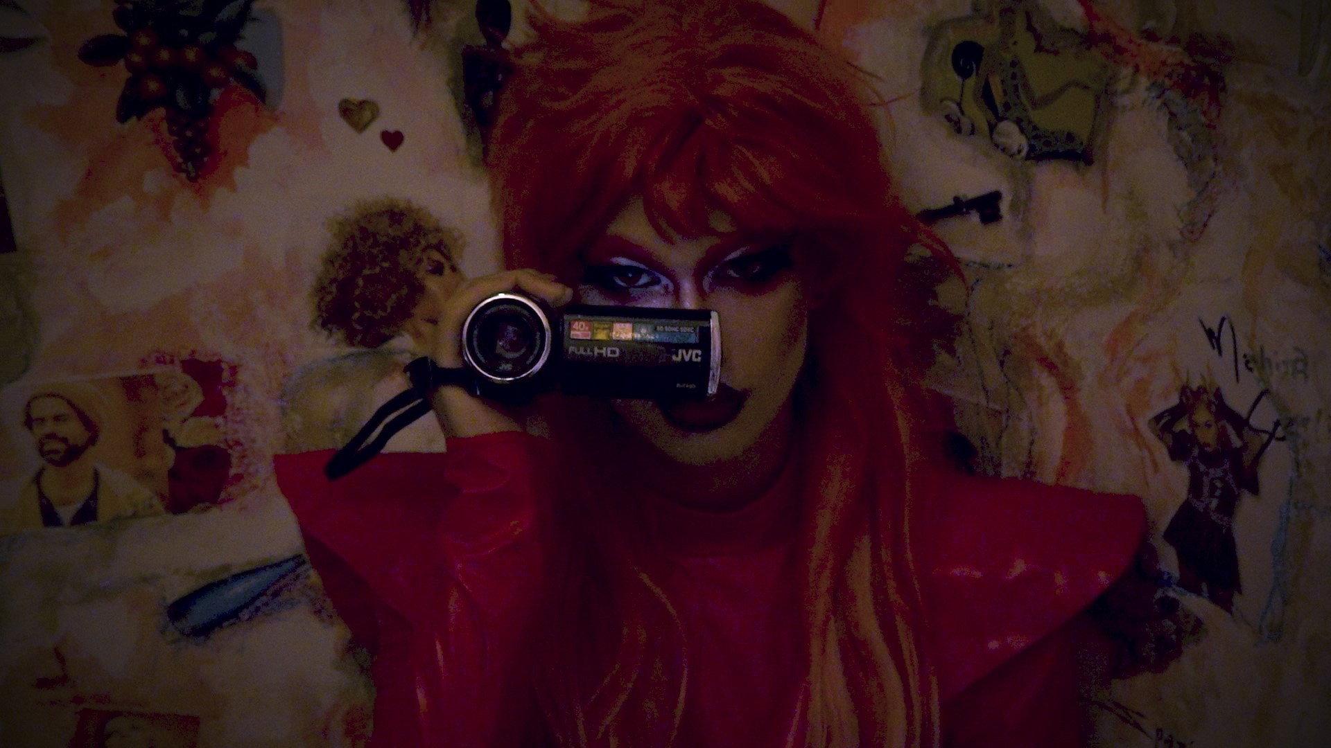 Quando A Noite É Vermelha 2025 movie scene